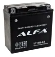 Аккумулятор ALFA YT14B-BS 14Ah (155A 150*70*145)