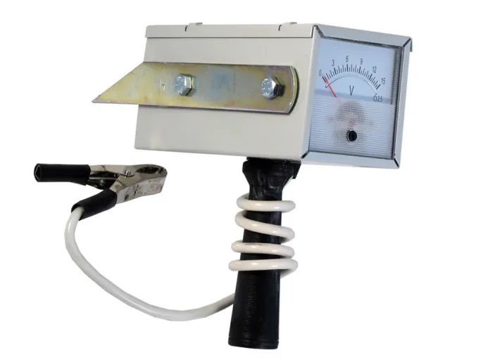 Нагрузочная вилка для проверки АКБ ОРИОН HB-01 100А