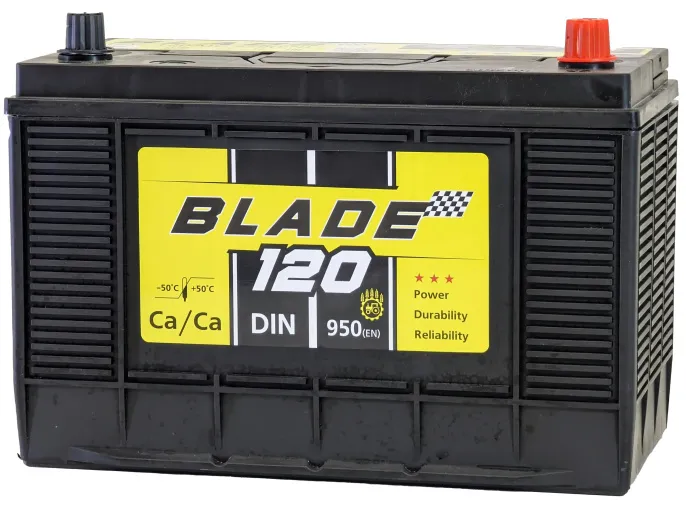 BLADE 120 R (950A, 329*171*235)