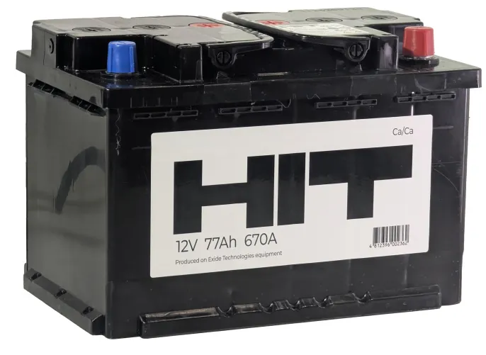 HIT 77 R (670A, 278*175*190)