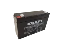 KRAFT 6V-12Ah F1 (151*51*94)