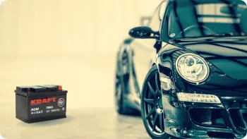 АКБ для легковых авто