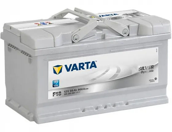 Varta 85 R (800А 315*175*175)