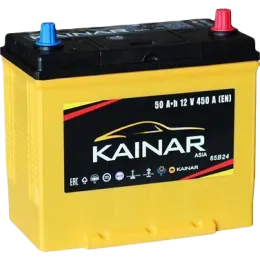 Kainar Asia 50 JR (450A, 236*129*220) с бортом