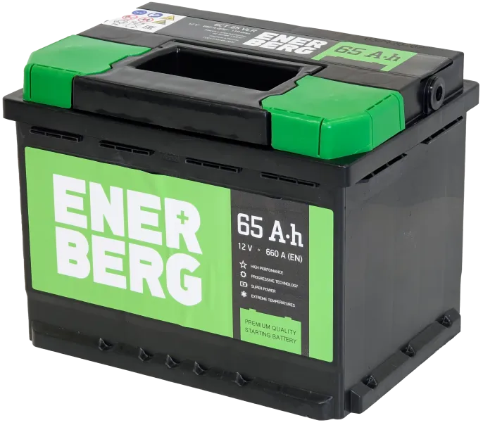 ENERBERG 65 R (660A, 242*175*190)