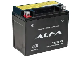 ALFA YTX12-BS 12Ah (150A 150*86*134)