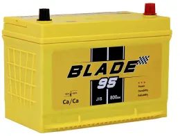 BLADE Asia 95 JR (800A, 304*173*220) с бортом