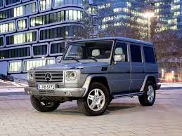 II (W463) Рестайлинг 1 2008 - 2012