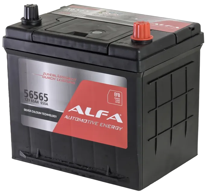 ALFA EFB Asia 65 JR (650A, 235*172*220)