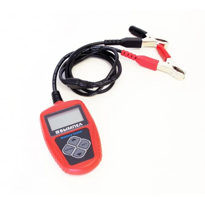 Эл. тестер для АКБ ВА 101