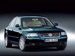 B5 Рестайлинг 2000 - 2005