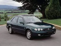 VIII (E110) Рестайлинг 1999 - 2002