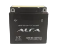 ALFA 12N9-BS(6MTC-9) 10Ah (100A 136*76*134)