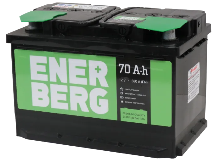 ENERBERG 70 R (680A, 278*175*190)