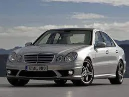 III (W211) Рестайлинг 2006 - 2009