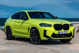 X4 M