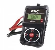 Эл. тестер для АКБ DHC RT 003