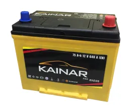Kainar Asia 75 JR (640A, 260*173*220) с бортом