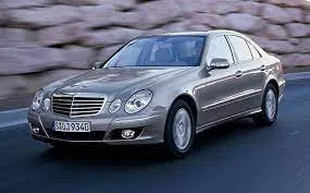 III (W211) 2002 - 2006
