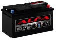 ALFA Hybrid 100 R (850A, 354*175*190)