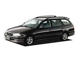 II Рестайлинг 2000 - 2002