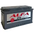 ALFA EFB 100 R (980A, 353*175*190)