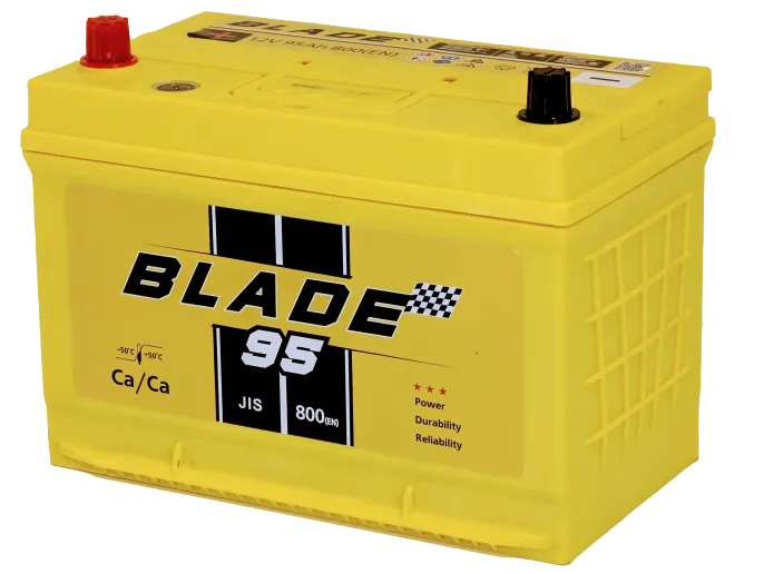 BLADE Asia 95 JL (800A, 304*173*220) с бортом