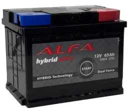 ALFA Hybrid 65 R (590A, 242*175*190)