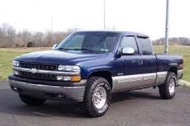 I (GMT800) 1999 - 2002