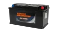 КУРСКИЙ АККУМУЛЯТОР 100 R (810A, 353*175*190)