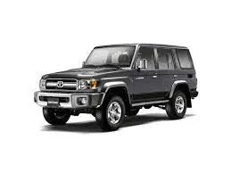 70 Series Рестайлинг 2007 - 2020