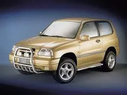 I Рестайлинг 2001 - 2006