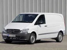 II (W639) Рестайлинг 2010 - 2014