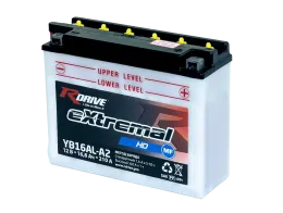 RDrive eXtremal HD YB16AL-A2 16Ah (210А 205*70*162)