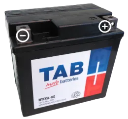TAB YTX5L-BS 4Ah (70А 114*70*105)