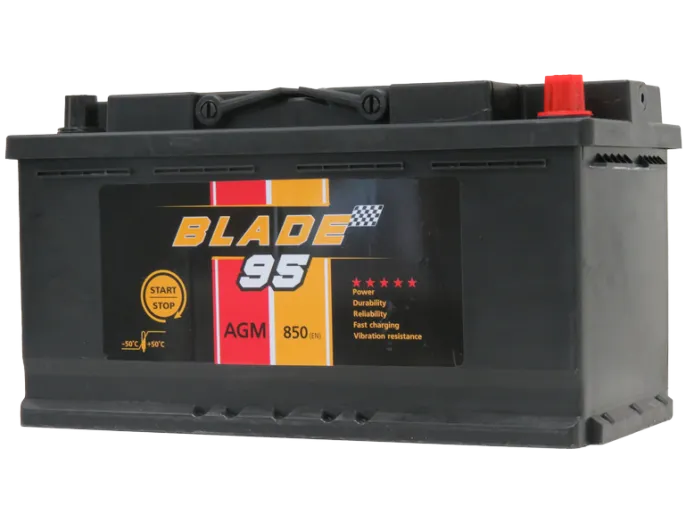 BLADE AGM 95 R (850A, 354*175*190)