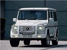 I (W463) 1995 - 2008