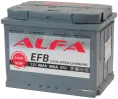 ALFA EFB 66 R (660A, 242*175*190)