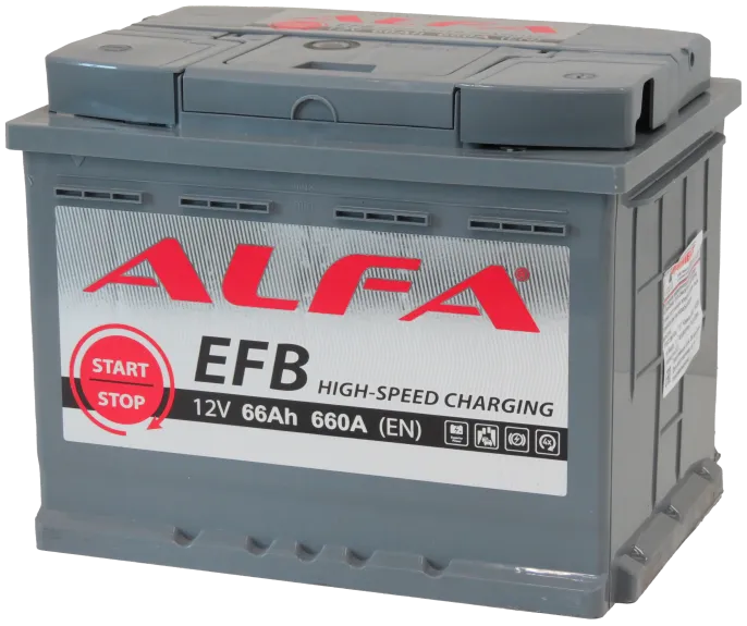 ALFA EFB 66 R (660A, 242*175*190)