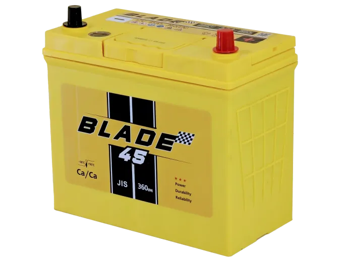 Аккумулятор BLADE Asia 45 JR (360A, 235*129*220)