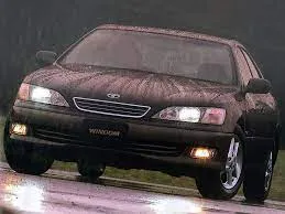 II (XV20) Рестайлинг 1999 - 2001