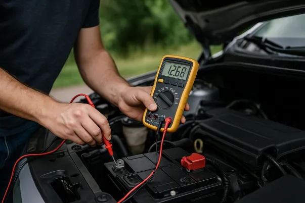 Срок службы аккумулятора