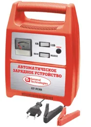 General Technologies GT-PC8B (автомат, 6/12V, АКБ до 90Ач, Ток 8А)