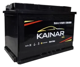 Kainar EFB 75 R (730A, 278*175*190)
