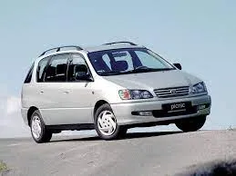 I 1996 - 2001