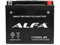 ALFA YTX20HL-BS 18Ah (250A 176*89*154)