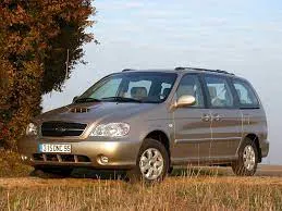 I Рестайлинг 2002 - 2006