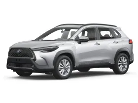 Corolla Cross