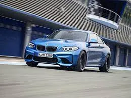 I (F87) 2015 - 2018