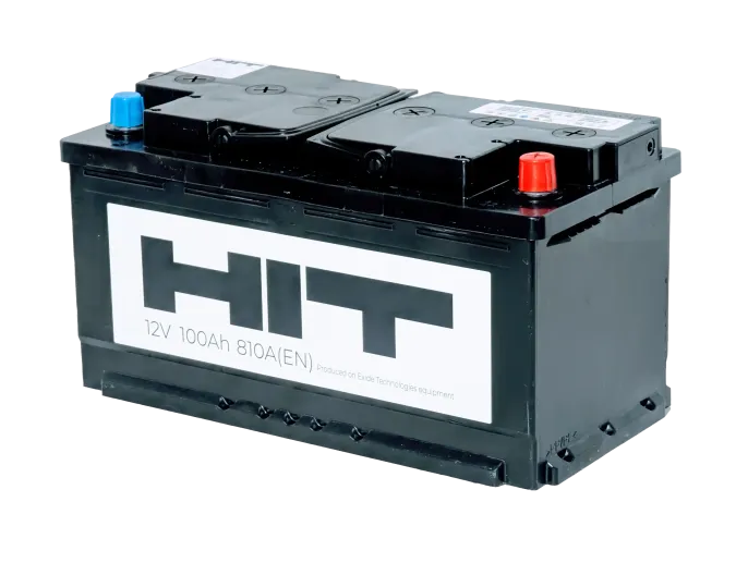 HIT 100 R (810A, 354*175*190)